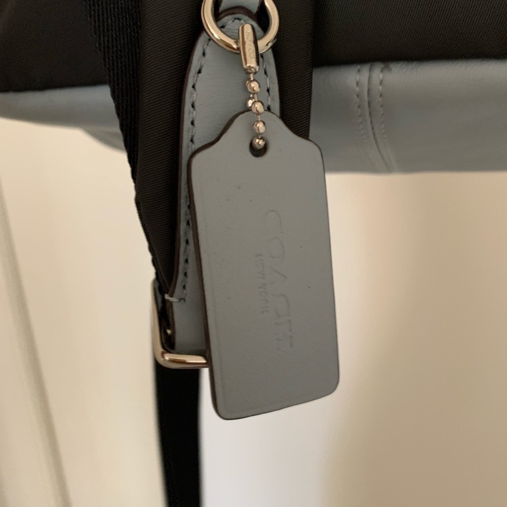 Coach Signature Charlie backpack ||| Mini Size ||| - Picture 4 of 4
